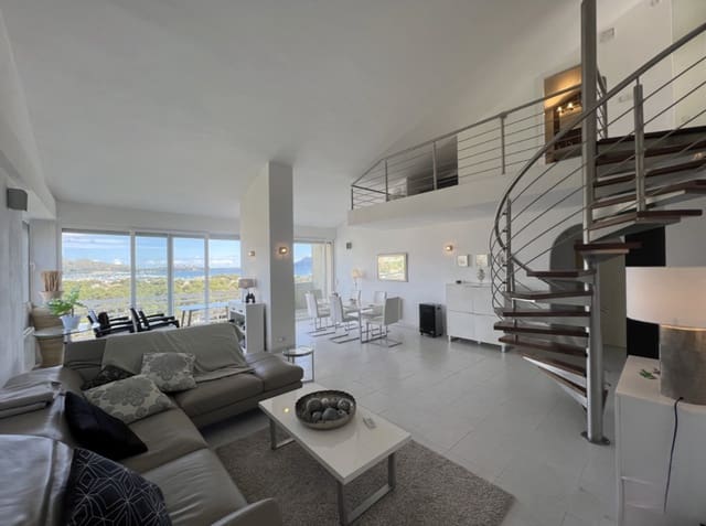 3 sypialnia Penthouse na sprzedaż w Port de Pollença, Pollensa / Pollença - 900 000 € (Ref: 8385719)
