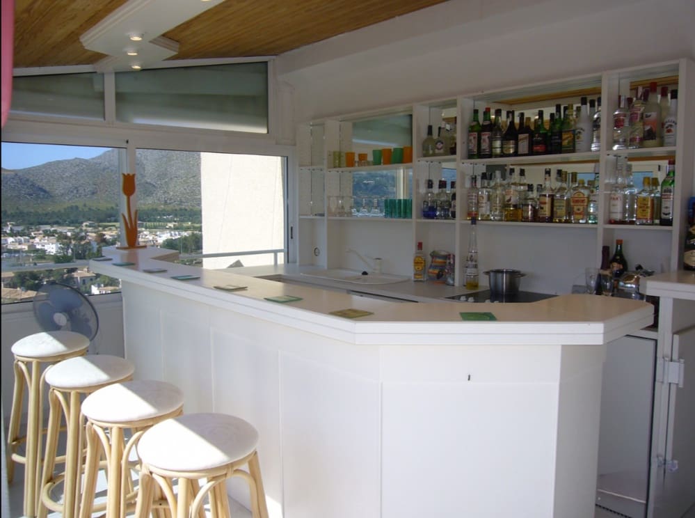 3 quarto Penthouse para venda em Pollensa / Pollenca - 900 000 € (Ref: 8385719)