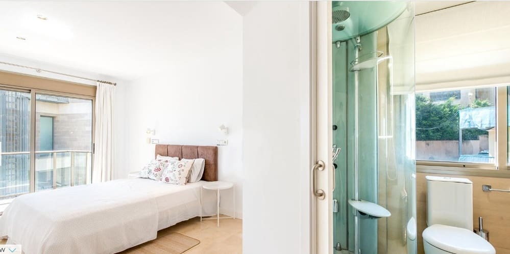 4 soveværelse Lejlighed til salg i Cala Mayor - € 1.700.000 (Ref: 8530909)