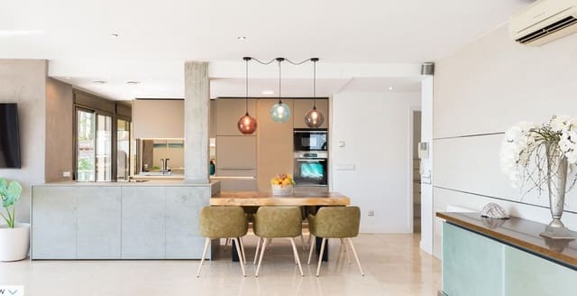 4 soveværelse Lejlighed til salg i Cala Mayor, Palma de Mallorca - € 1.700.000 (Ref: 8530909)