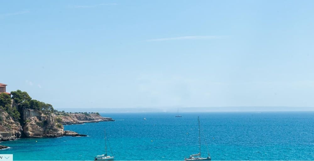 4 soveværelse Lejlighed til salg i Cala Mayor - € 1.700.000 (Ref: 8530909)