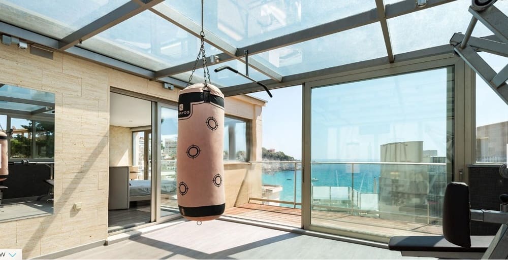 4 soveværelse Lejlighed til salg i Cala Mayor - € 1.700.000 (Ref: 8530909)