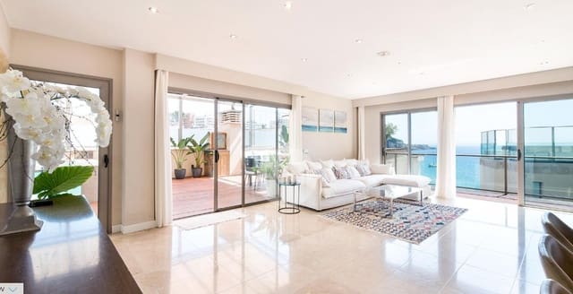 4 soveværelse Lejlighed til salg i Cala Mayor, Palma de Mallorca - € 1.700.000 (Ref: 8530909)