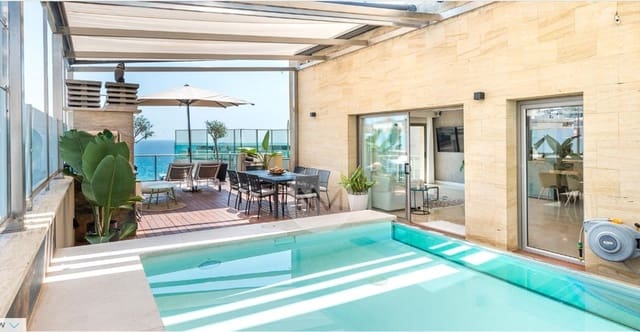 4 soveværelse Lejlighed til salg i Cala Mayor, Palma de Mallorca - € 1.700.000 (Ref: 8530909)