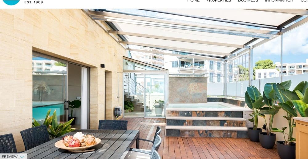 4 soveværelse Lejlighed til salg i Cala Mayor - € 1.700.000 (Ref: 8530909)