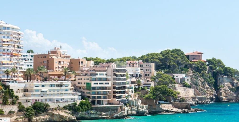 4 soveværelse Lejlighed til salg i Cala Mayor - € 1.700.000 (Ref: 8530909)