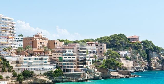 4 soveværelse Lejlighed til salg i Cala Mayor, Palma de Mallorca - € 1.700.000 (Ref: 8530909)