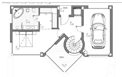 4 bedroom Villa for sale in Altea - € 1,095,000 (Ref: 8891709)