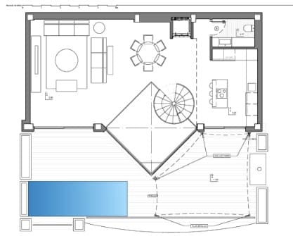 4 bedroom Villa for sale in Altea - € 1,095,000 (Ref: 8891709)