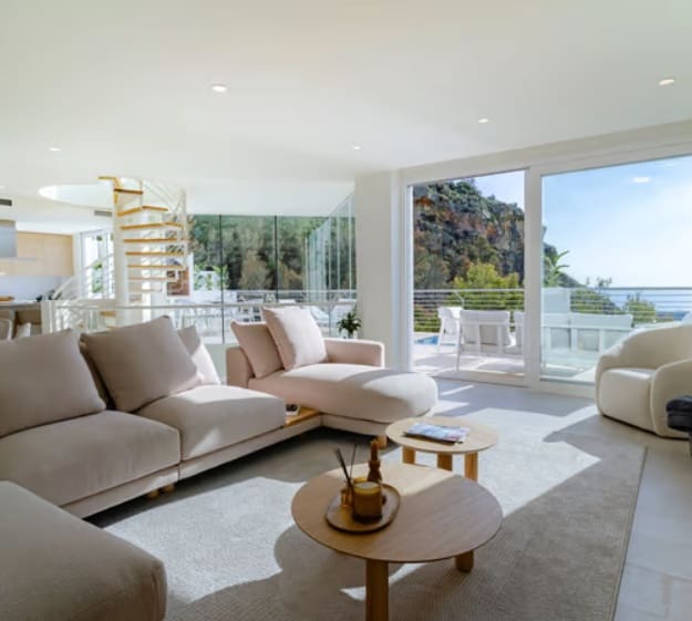 4 bedroom Villa for sale in Altea - € 1,095,000 (Ref: 8891709)