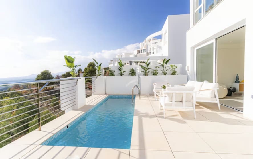 4 bedroom Villa for sale in Altea - € 1,095,000 (Ref: 8891709)