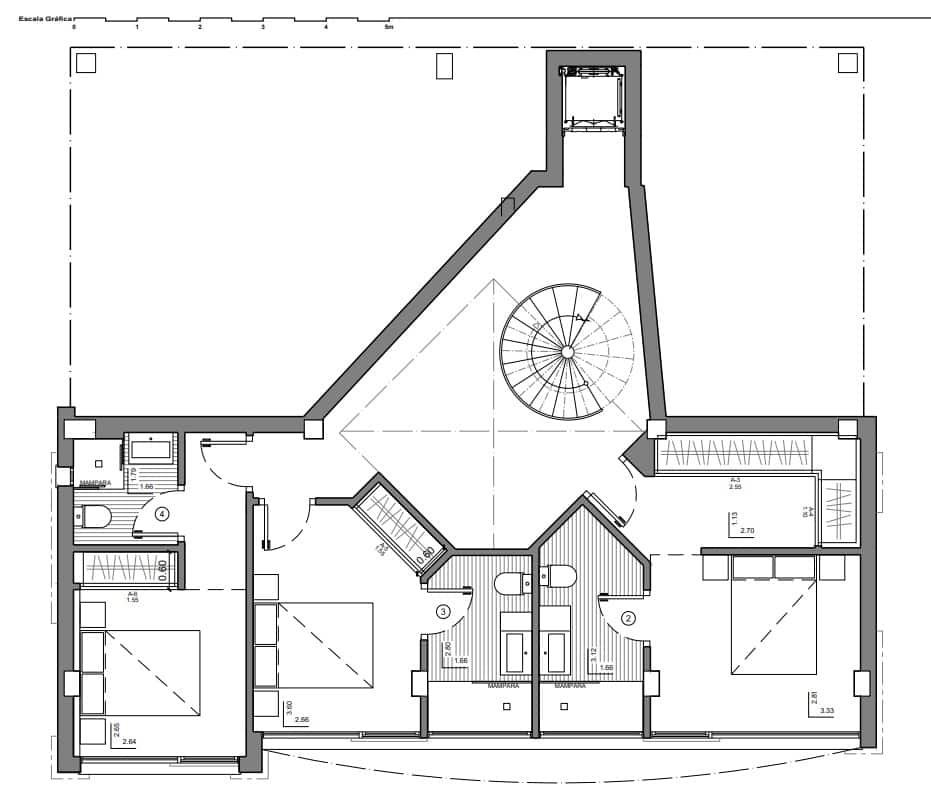 4 bedroom Villa for sale in Altea - € 1,095,000 (Ref: 8891709)