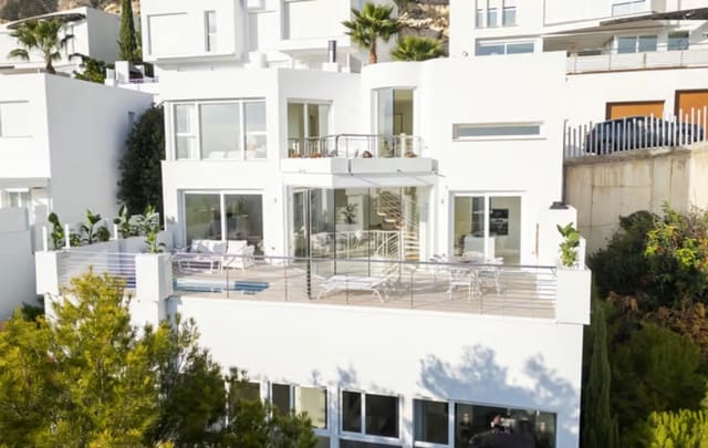 4 camera da letto Villa in vendita in Altea - 1.095.000 € (Rif: 8891709)