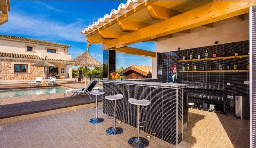 5 soveværelse Villa til salg i Alcudia - € 2.700.000 (Ref: 9158320)