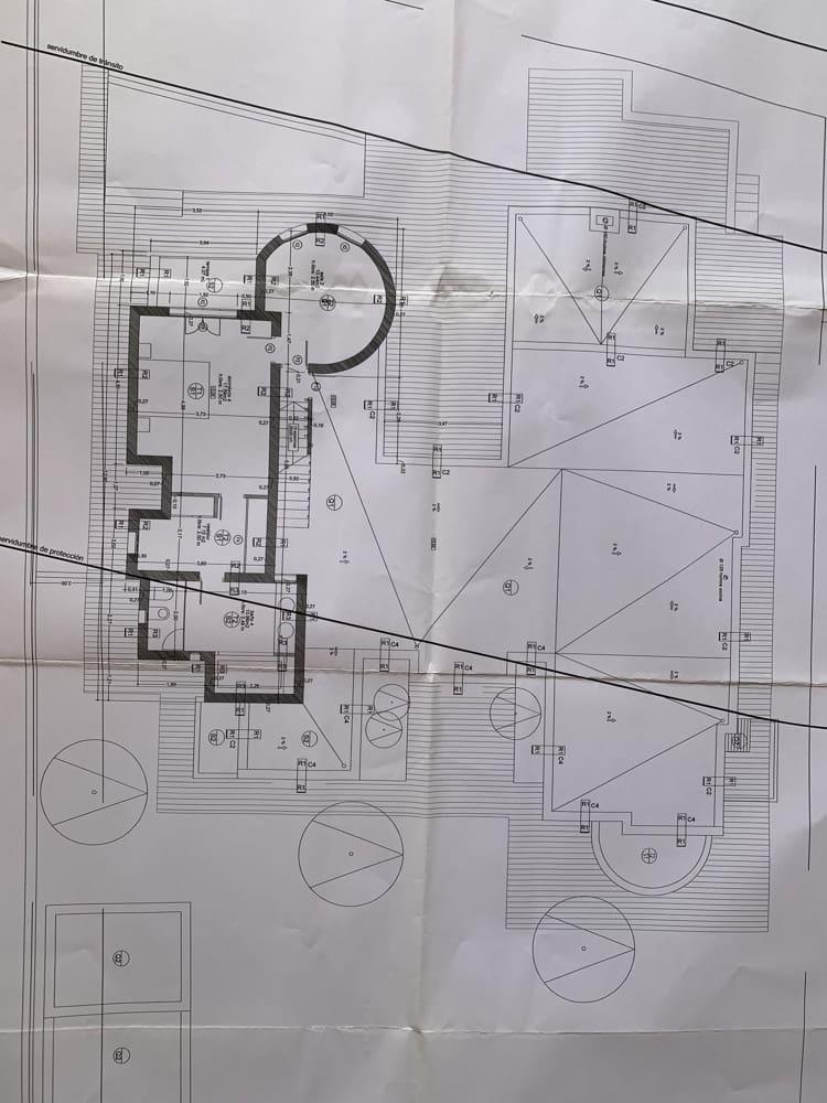 4 soveværelse Byhus til salg i Cala d'Or med swimmingpool garage - € 3.850.000 (Ref: 9197133)