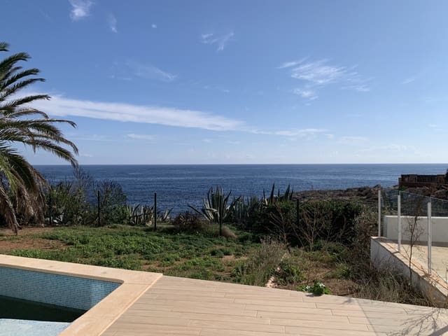 4 quarto Casa em Banda para venda em Cala d'Or, Santanyí com piscina garagem - 3 850 000 € (Ref: 9197133)