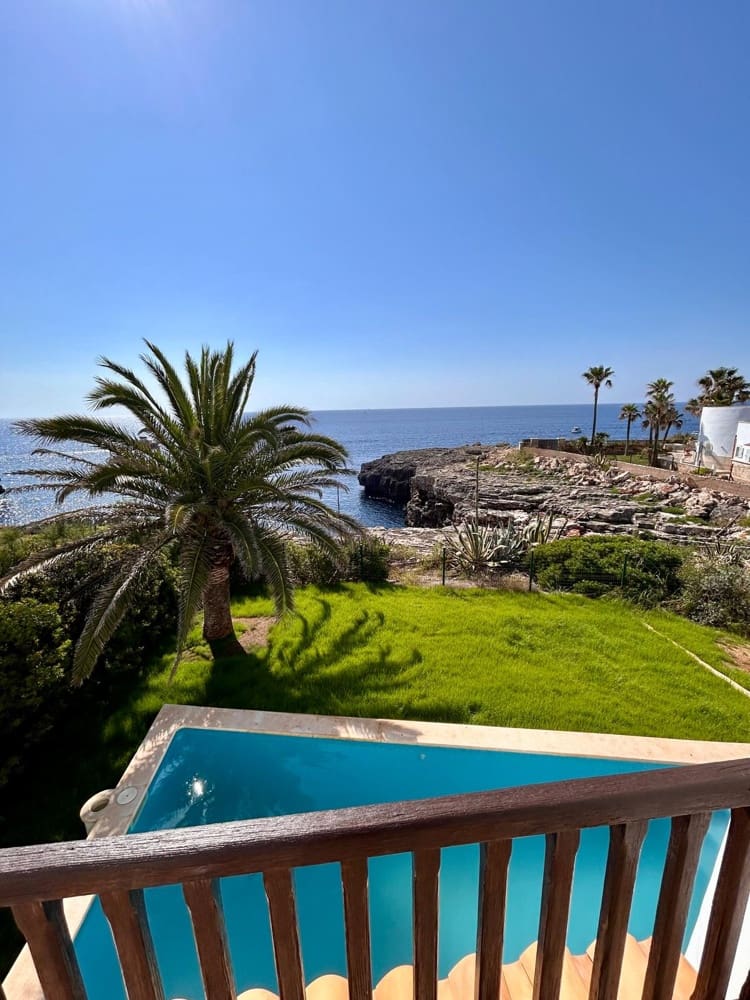 4 soveværelse Byhus til salg i Cala d'Or med swimmingpool garage - € 3.850.000 (Ref: 9197133)