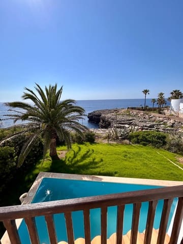 4 quarto Casa em Banda para venda em Cala d'Or, Santanyí com piscina garagem - 3 850 000 € (Ref: 9197133)