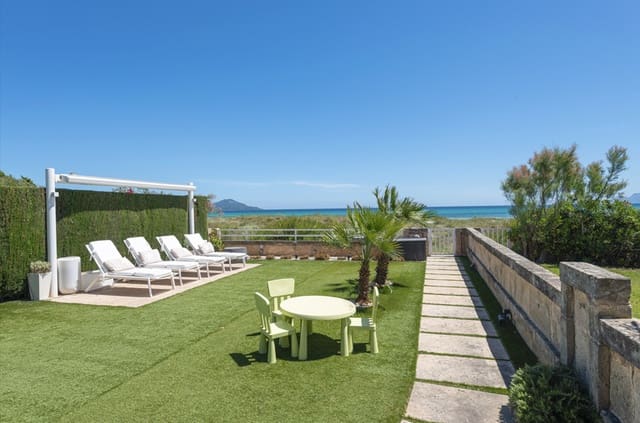 3 soveværelse Rækkehus til salg i Alcúdia - € 2.500.000 (Ref: 9201806)