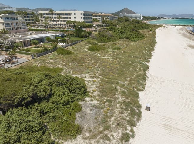 3 soveværelse Rækkehus til salg i Alcúdia - € 2.500.000 (Ref: 9201806)