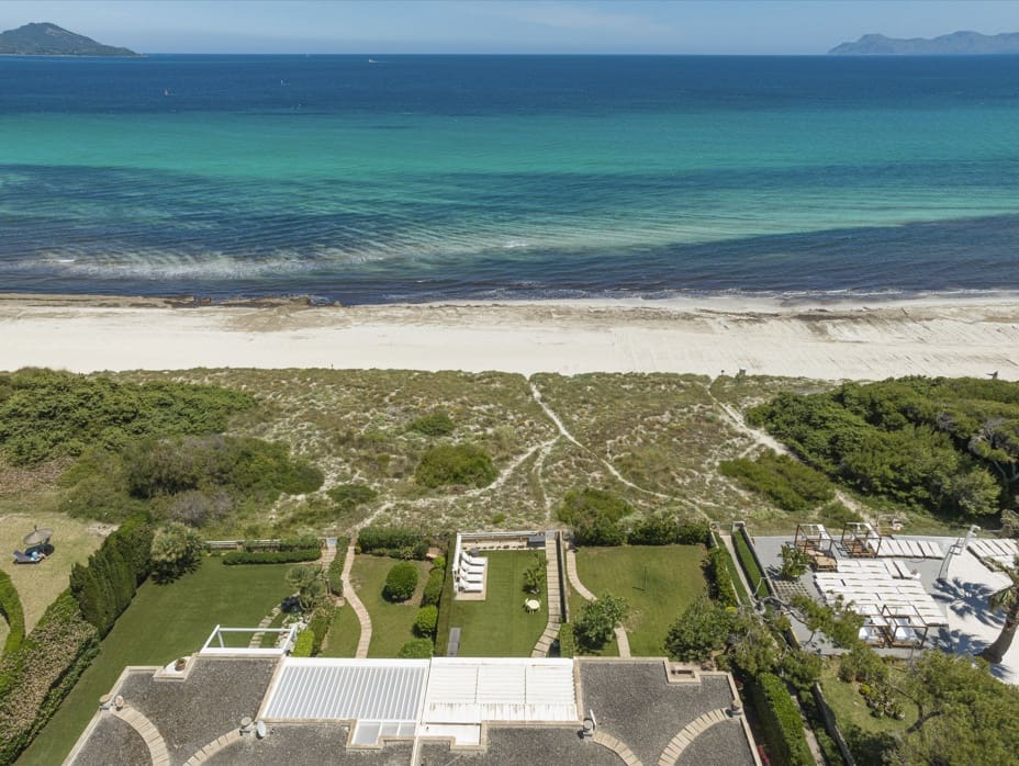 3 slaapkamer Rijtjeshuis te koop in Alcudia - € 2.500.000 (Ref: 9201806)