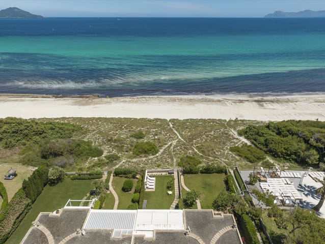 3 soveværelse Rækkehus til salg i Alcúdia - € 2.500.000 (Ref: 9201806)