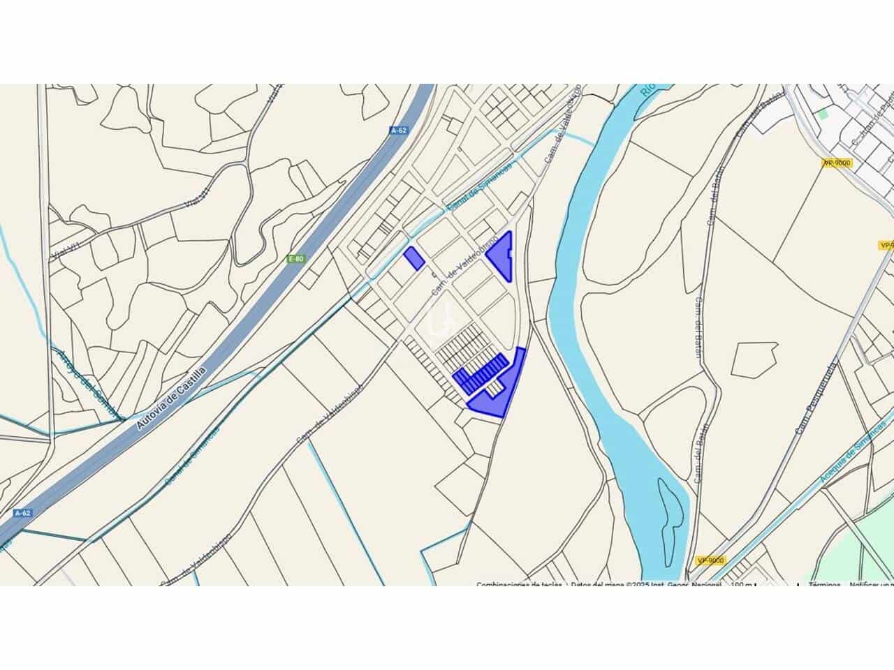 Terreno/Finca Rústica en Cañada de San Pedro en venta - 945.000 € (Ref: 10002493)