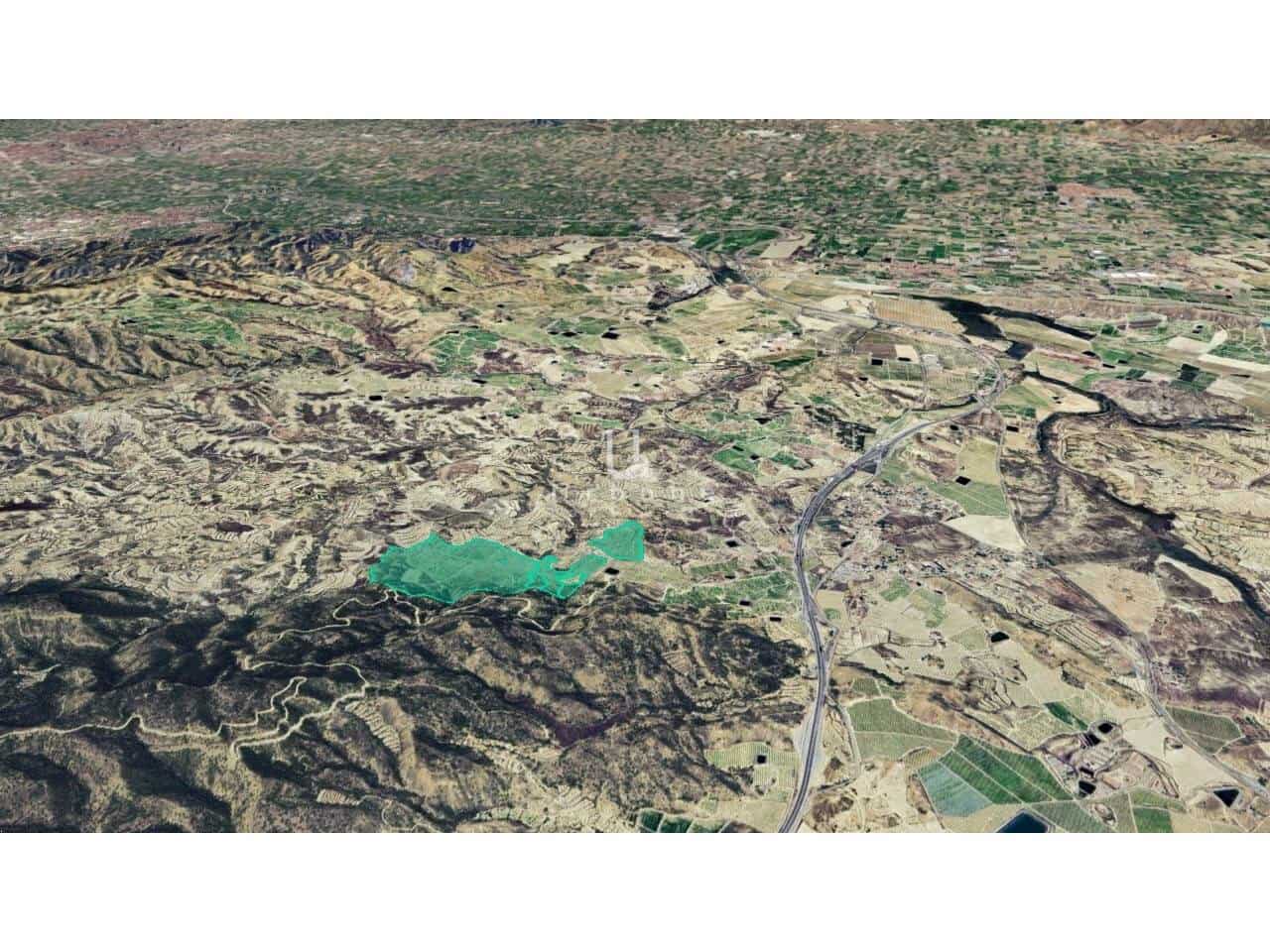 Terreno/Finca Rústica en Cañada de San Pedro en venta - 945.000 € (Ref: 10002493)