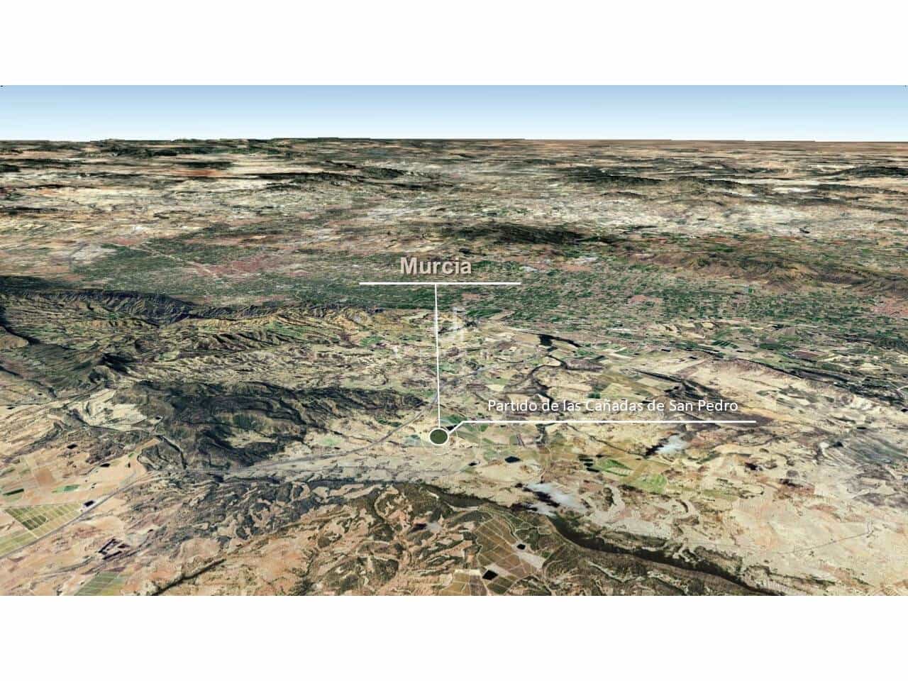 Terreno/Finca Rústica en Cañada de San Pedro en venta - 945.000 € (Ref: 10002493)