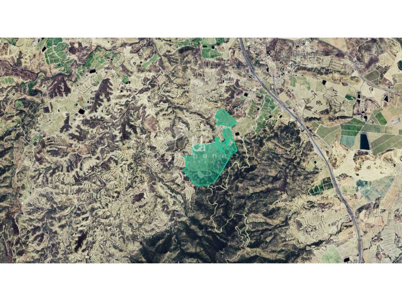 Terreno/Finca Rústica en Cañada de San Pedro en venta - 945.000 € (Ref: 10002493)
