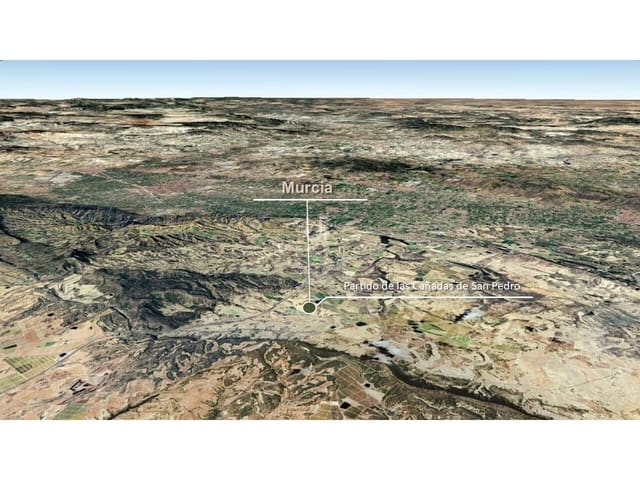 Terreno/Finca Rústica en Cañada de San Pedro, Murcia ciudad en venta - 945.000 € (Ref: 10002493)