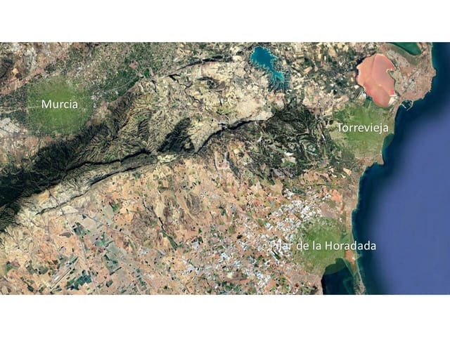Terreno/Finca Rústica en Cañada de San Pedro, Murcia ciudad en venta - 945.000 € (Ref: 10002493)