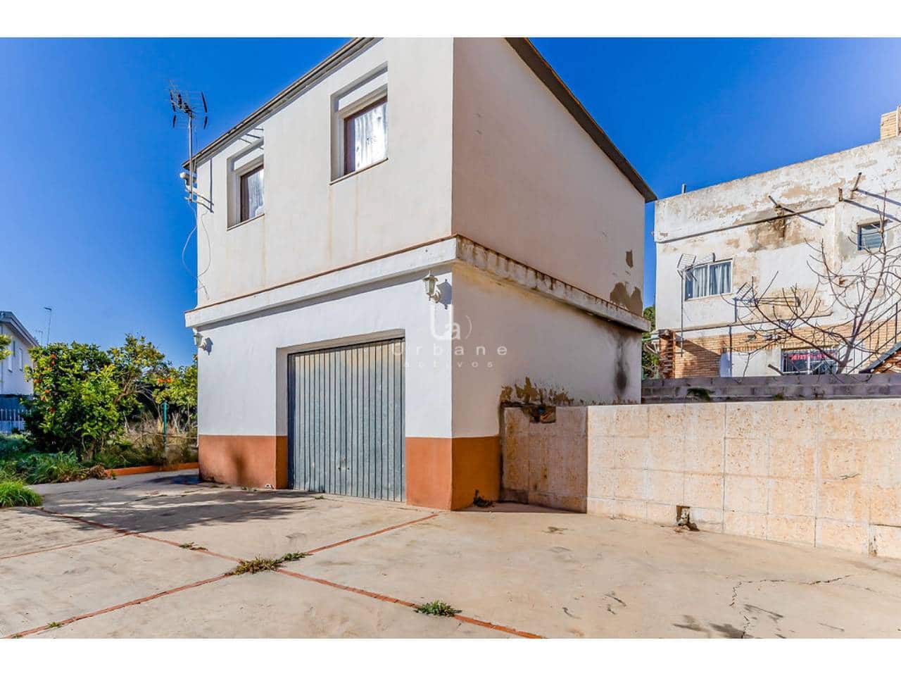4 sovrum Villa till salu i Godelleta med pool garage - 188 200 € (Ref: 10008145)