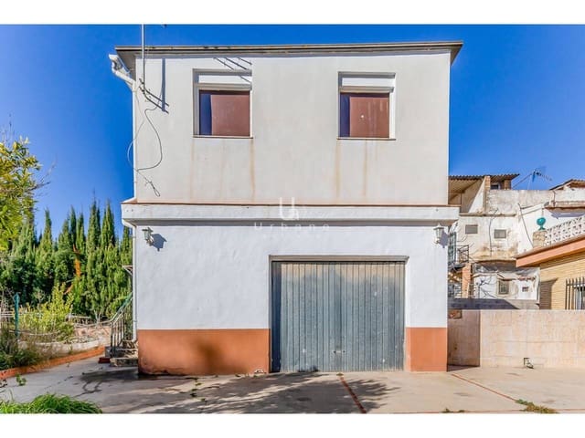 4 soveværelse Villa til salg i Godelleta med swimmingpool garage - € 188.200 (Ref: 10008145)