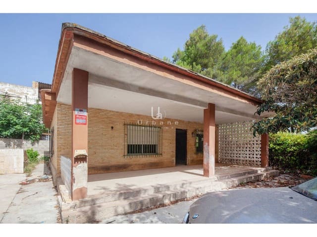4 soveværelse Villa til salg i Godelleta med swimmingpool garage - € 188.200 (Ref: 10008145)