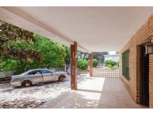 4 soveværelse Villa til salg i Godelleta med swimmingpool garage - € 188.200 (Ref: 10008145)