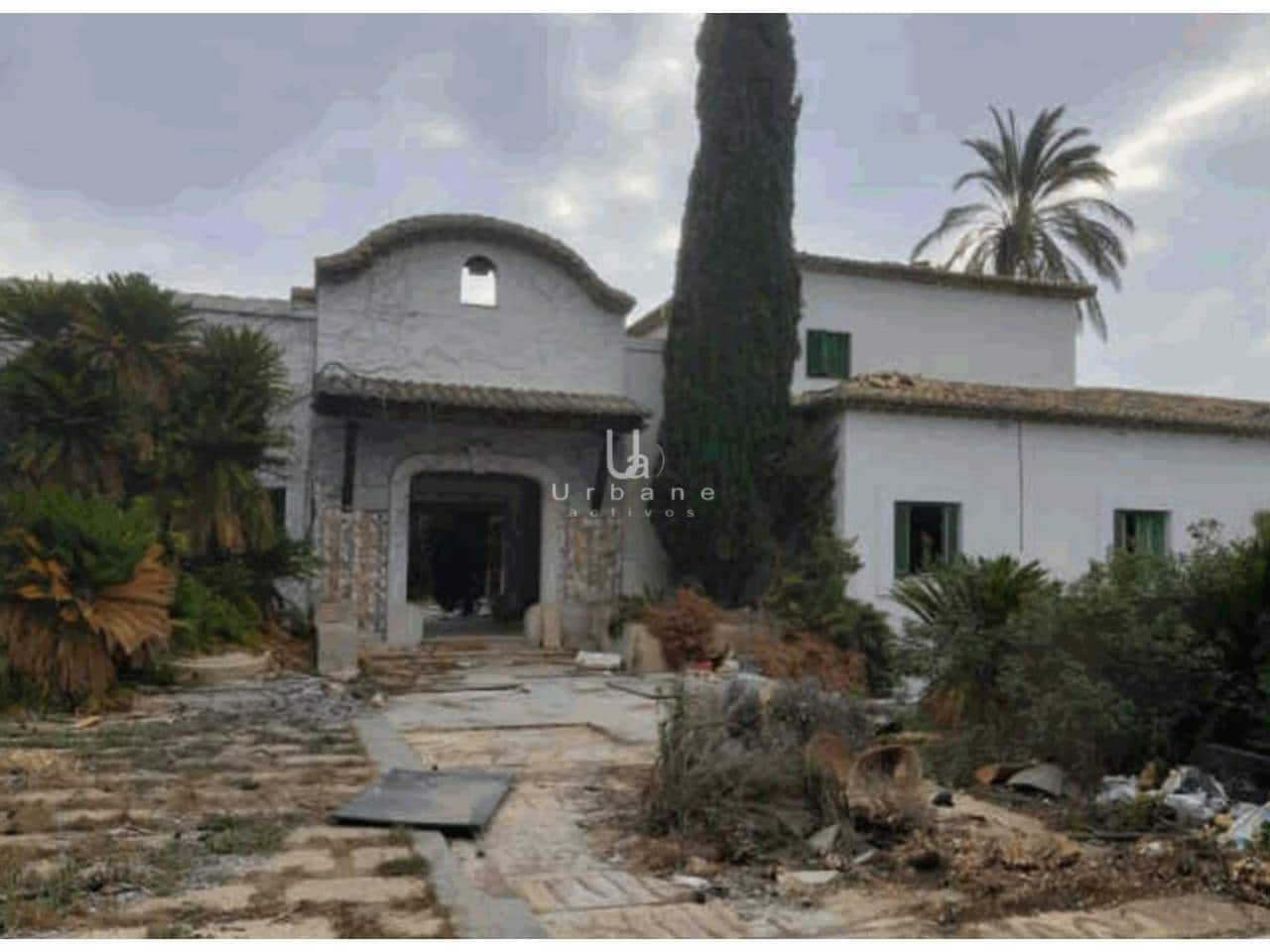 21 bedroom Hotel for sale in Vilamarxant / Villamarchante - € 763,440 (Ref: 10010088)