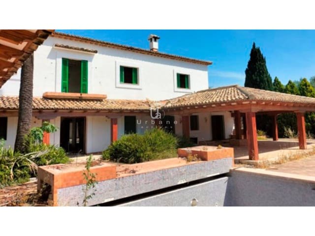 21 bedroom Hotel for sale in Vilamarxant / Villamarchante - € 763,440 (Ref: 10010088)