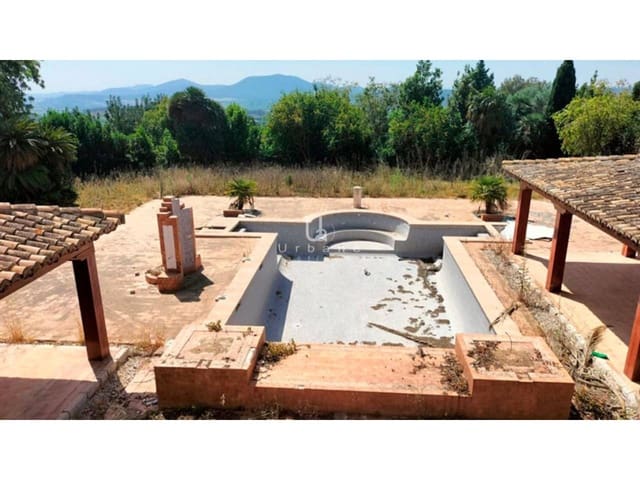 21 bedroom Hotel for sale in Vilamarxant / Villamarchante - € 763,440 (Ref: 10010088)