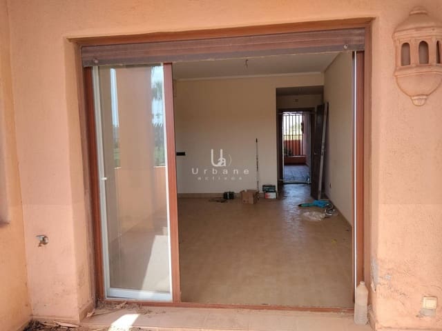 2 soveværelse Lejlighed til salg i Los Alcázares med swimmingpool - € 185.000 (Ref: 10010089)