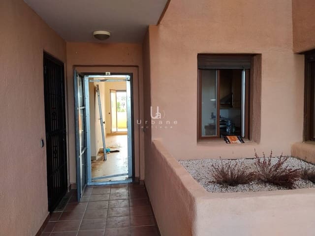 2 soveværelse Lejlighed til salg i Los Alcázares med swimmingpool - € 185.000 (Ref: 10010089)