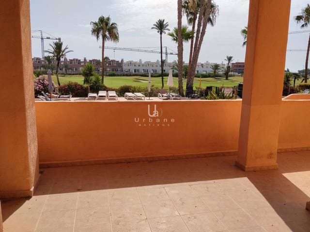 2 soveværelse Lejlighed til salg i Los Alcázares med swimmingpool - € 185.000 (Ref: 10010089)