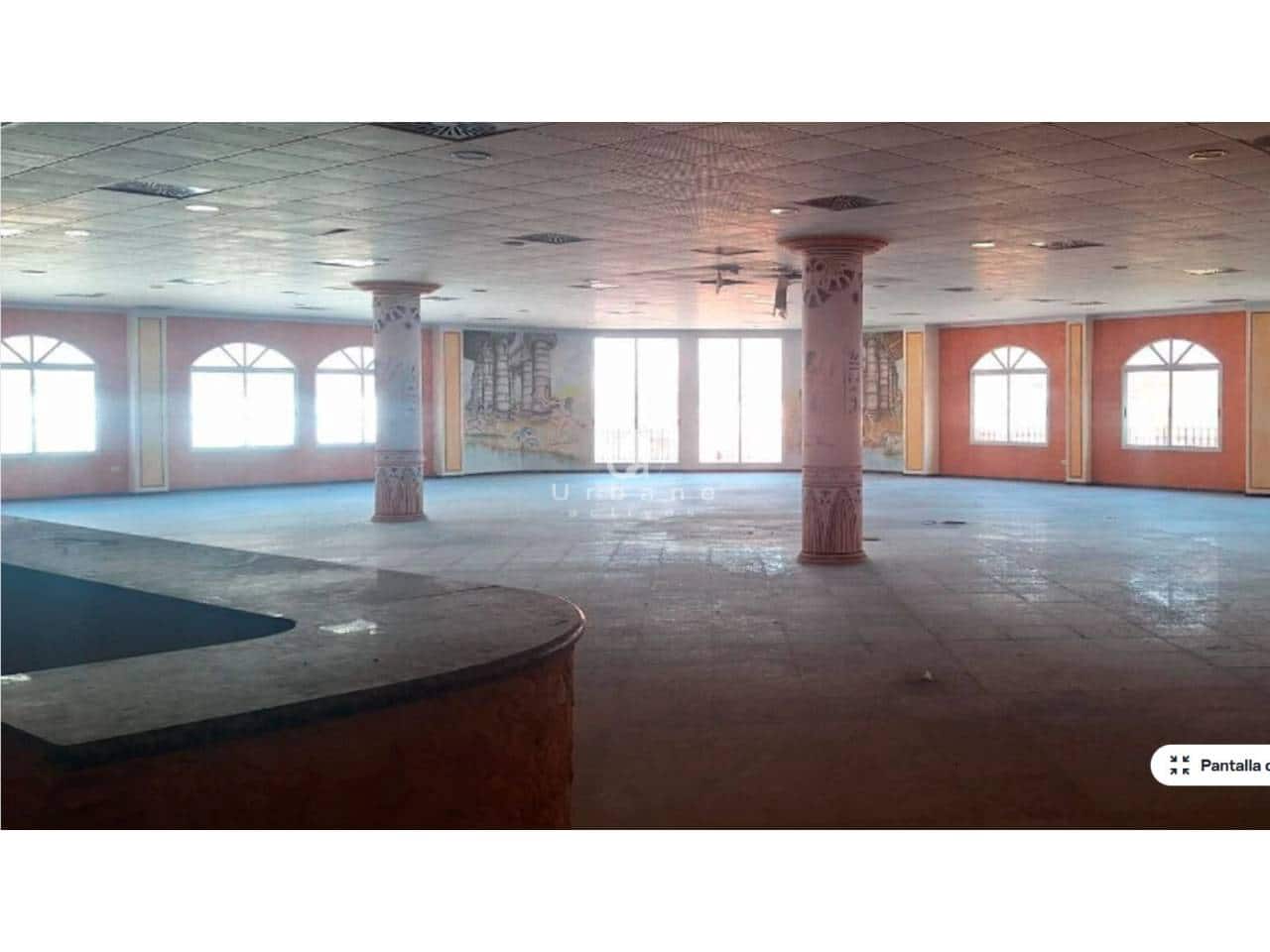 Commercial for sale in Castello de Rugat - € 350,000 (Ref: 10010091)