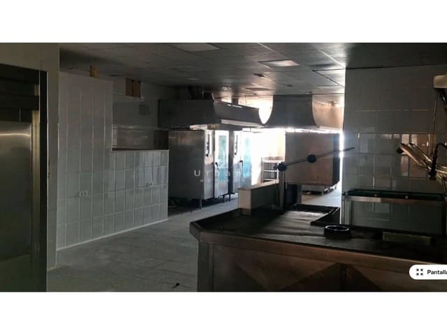 Commercial for sale in Castelló de Rugat - € 350,000 (Ref: 10010091)