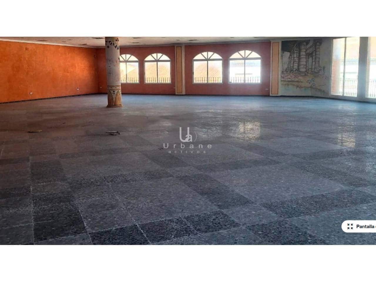Commercial for sale in Castello de Rugat - € 350,000 (Ref: 10010091)