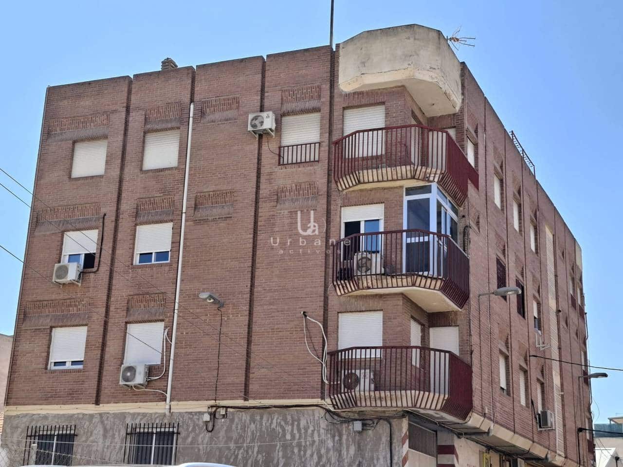 3 bedroom Flat for sale in La Alberca - € 120,000 (Ref: 10012779)