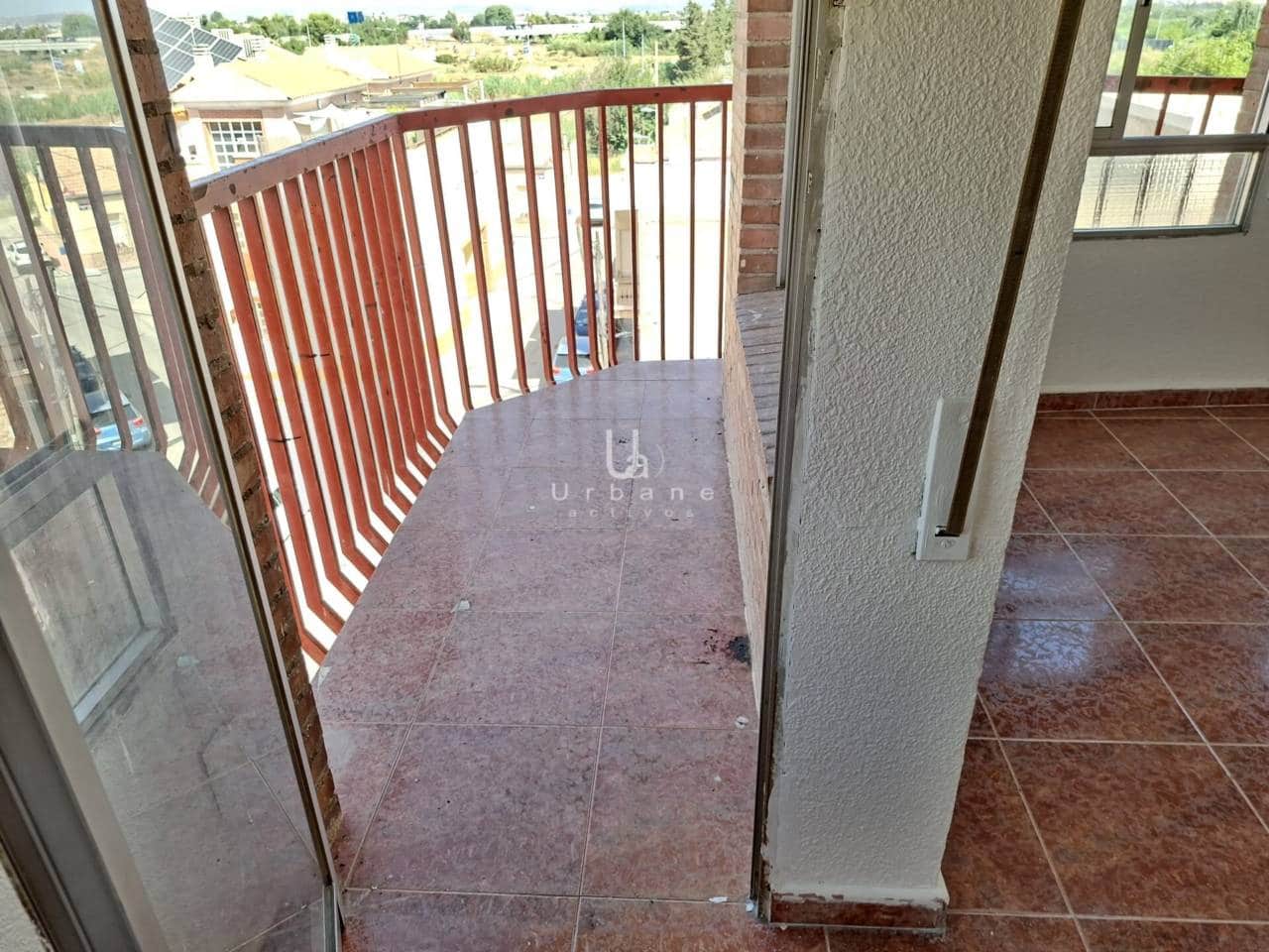 3 bedroom Flat for sale in La Alberca - € 120,000 (Ref: 10012779)