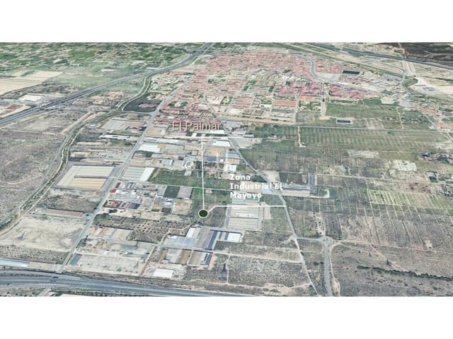 Solar/Parcela en El Palmar, Murcia ciudad en venta - 75.000 € (Ref: 10012780)