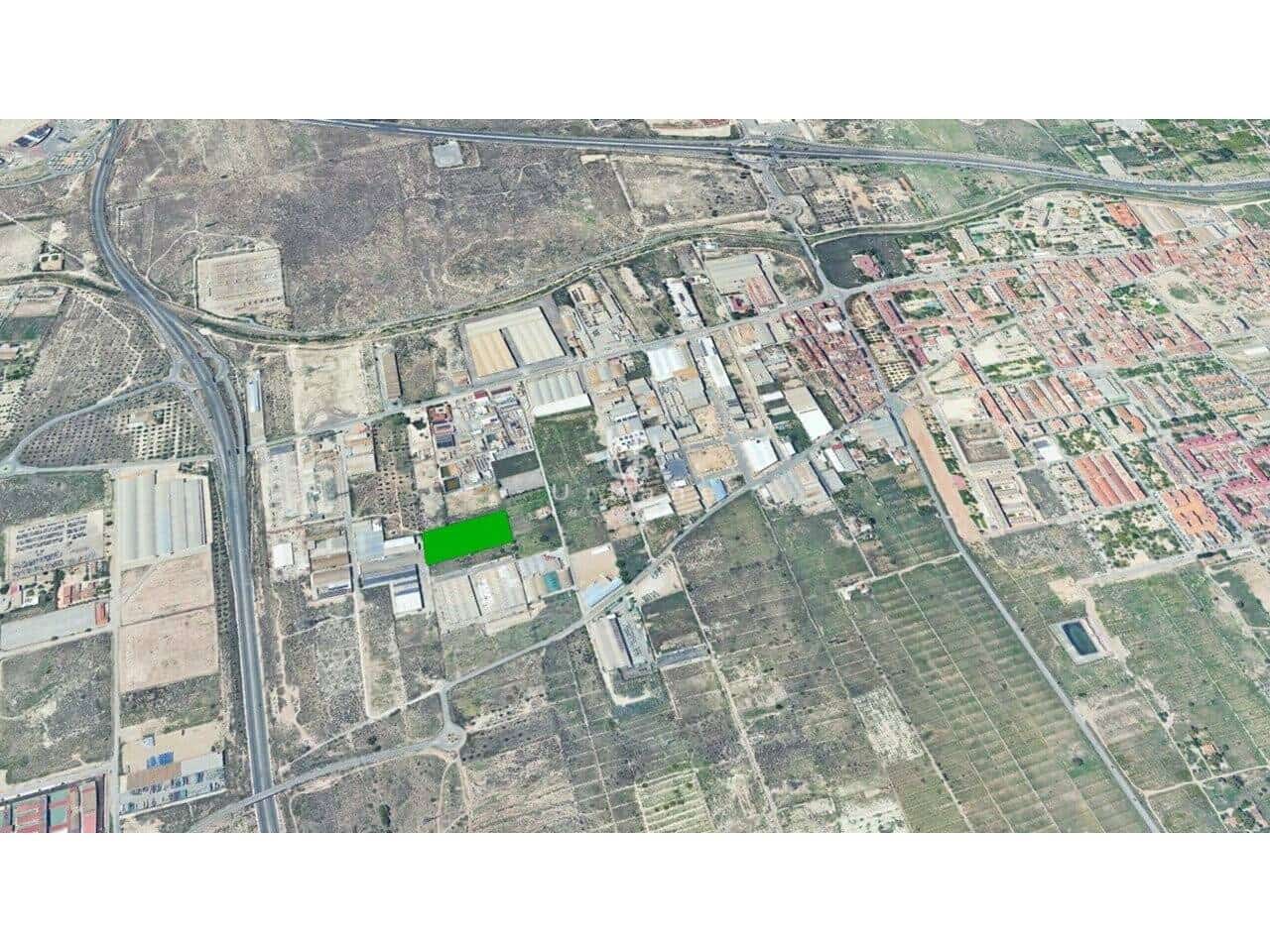 Solar/Parcela en El Palmar en venta - 75.000 € (Ref: 10012780)