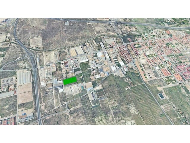 Solar/Parcela en El Palmar, Murcia ciudad en venta - 75.000 € (Ref: 10012780)